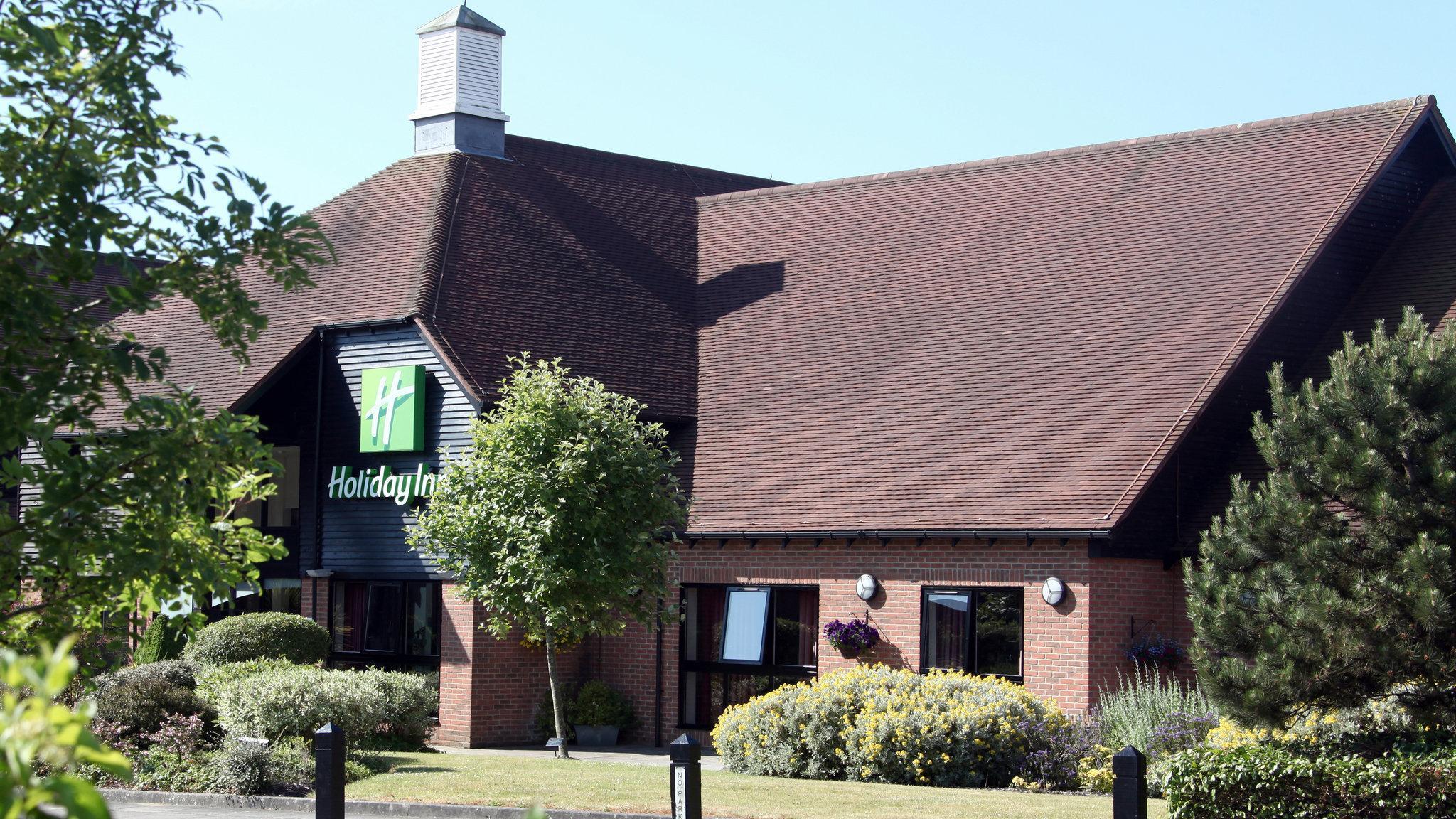 Holiday Inn Fareham Solent, An Ihg Hotel Eksteriør bilde