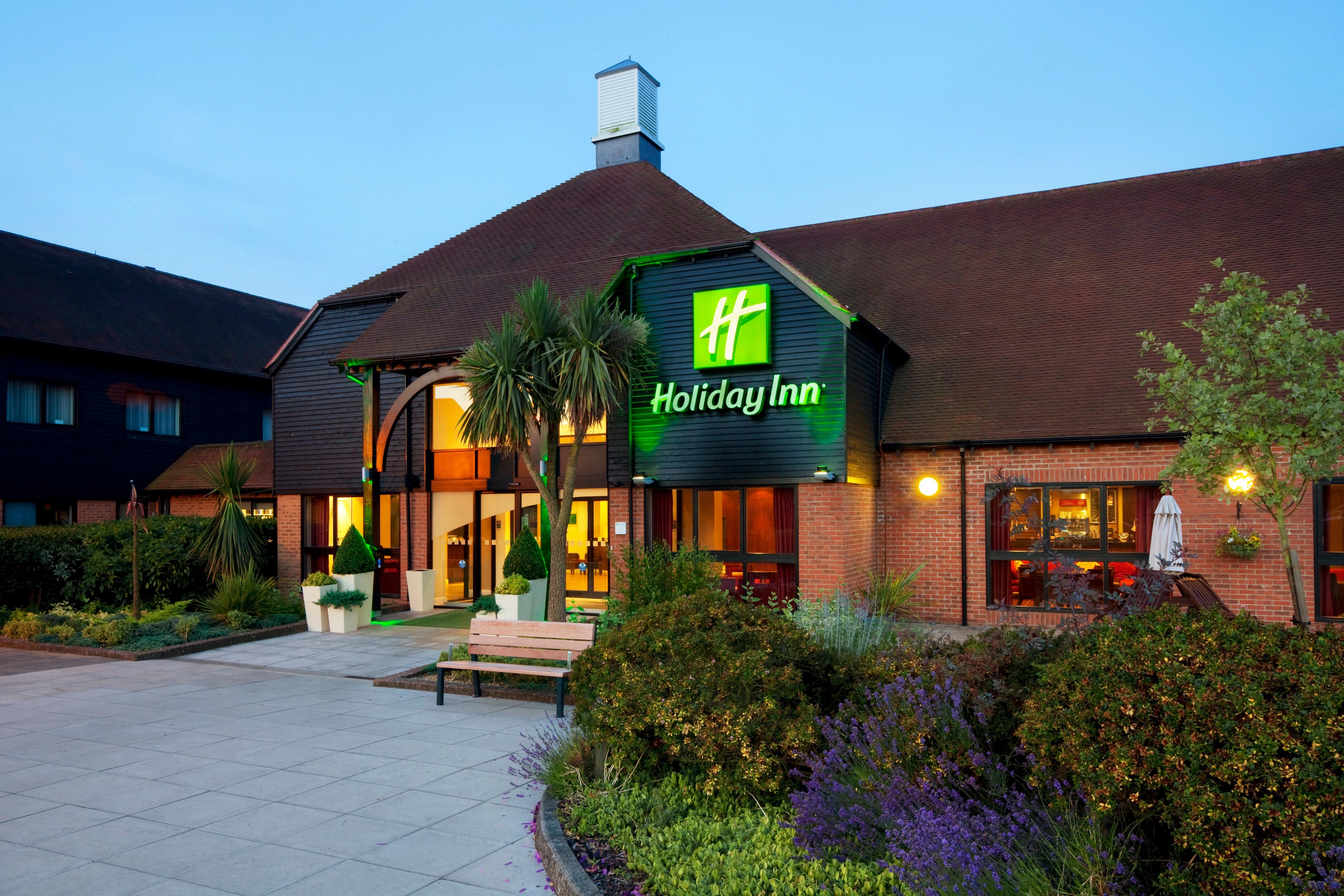 Holiday Inn Fareham Solent, An Ihg Hotel Eksteriør bilde