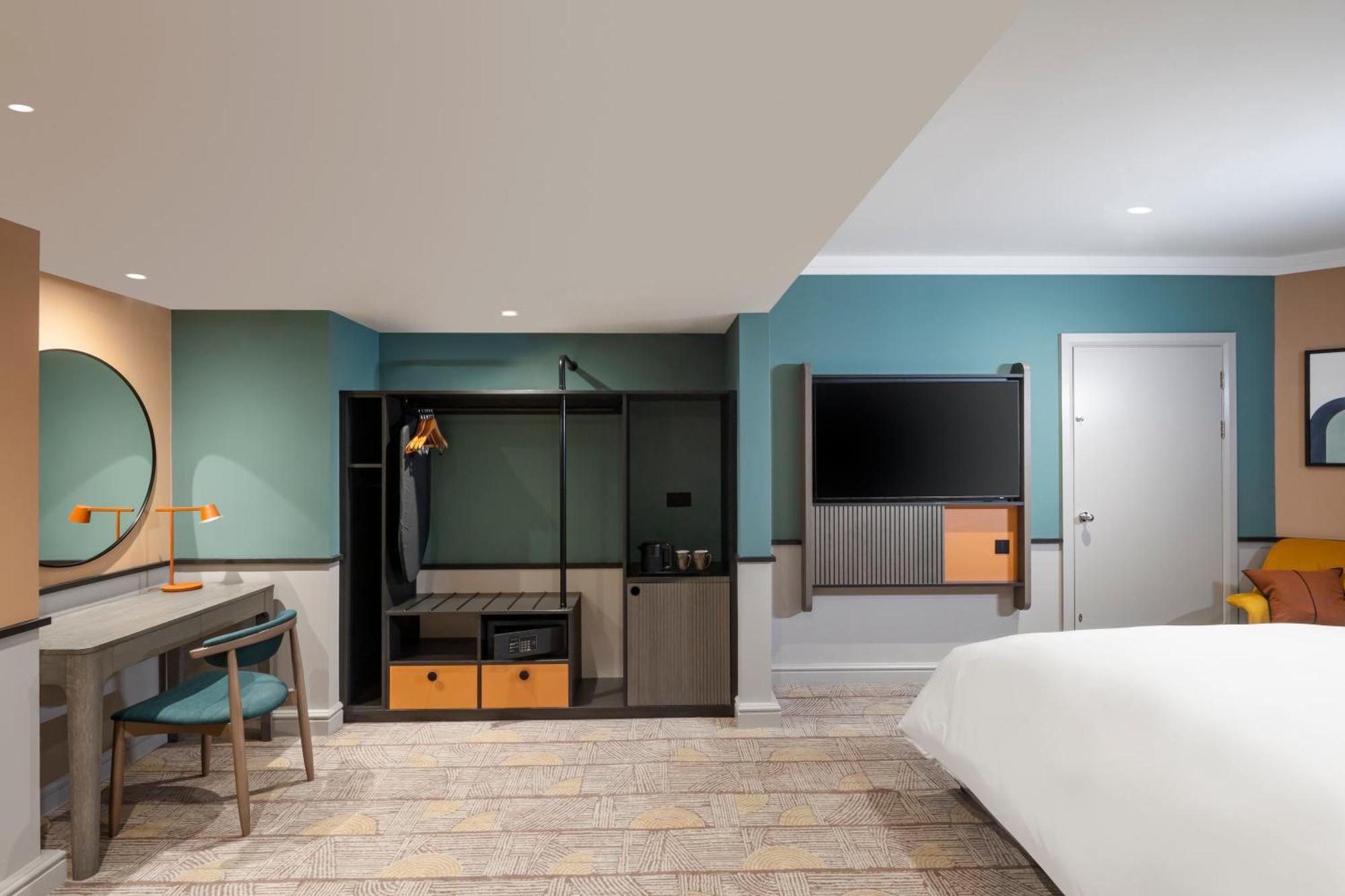 Voco Fareham - Solent By Ihg Hotell Eksteriør bilde