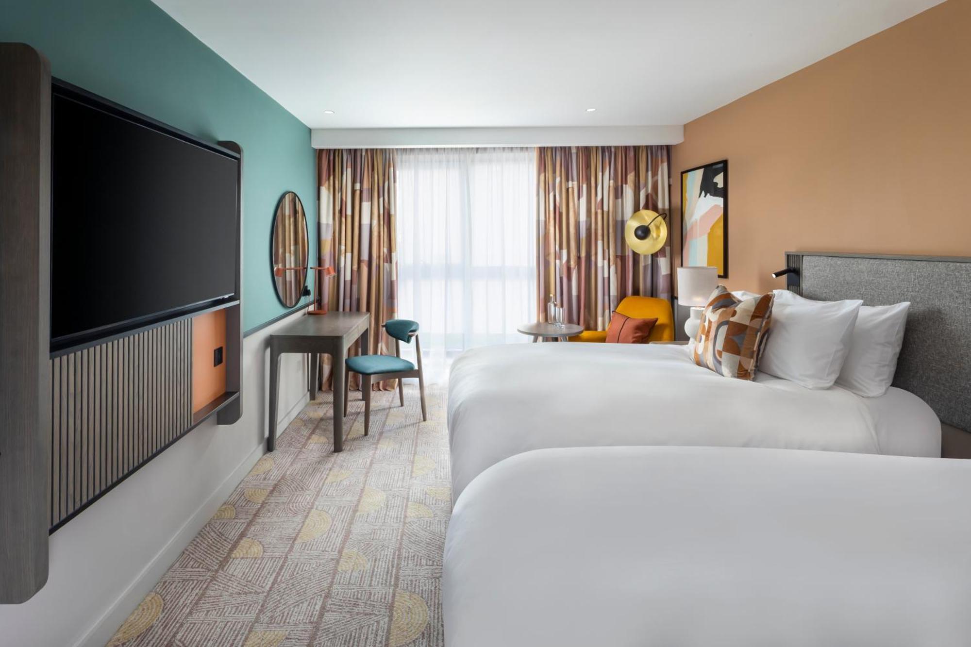 Voco Fareham - Solent By Ihg Hotell Eksteriør bilde