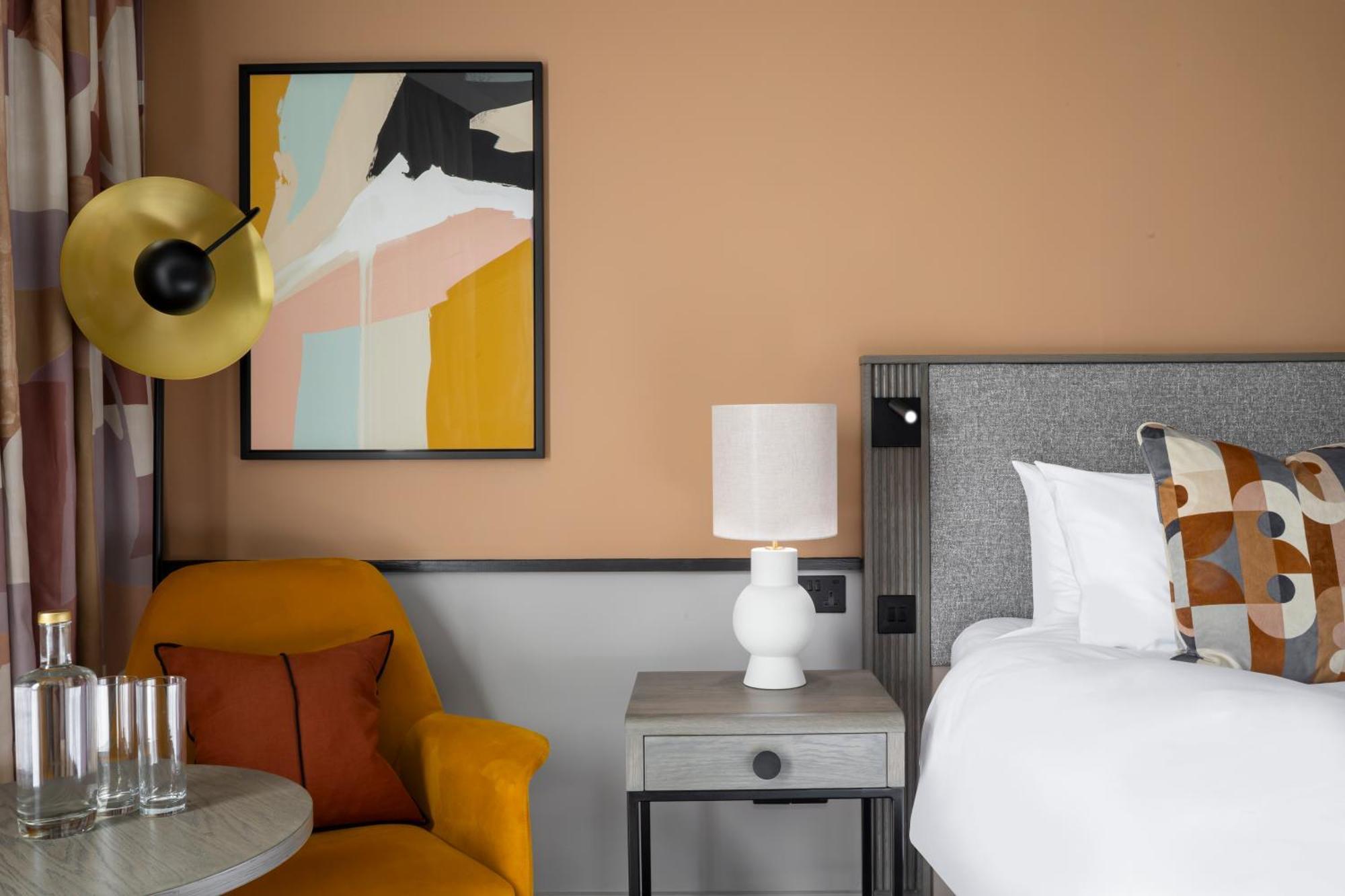 Voco Fareham - Solent By Ihg Hotell Eksteriør bilde