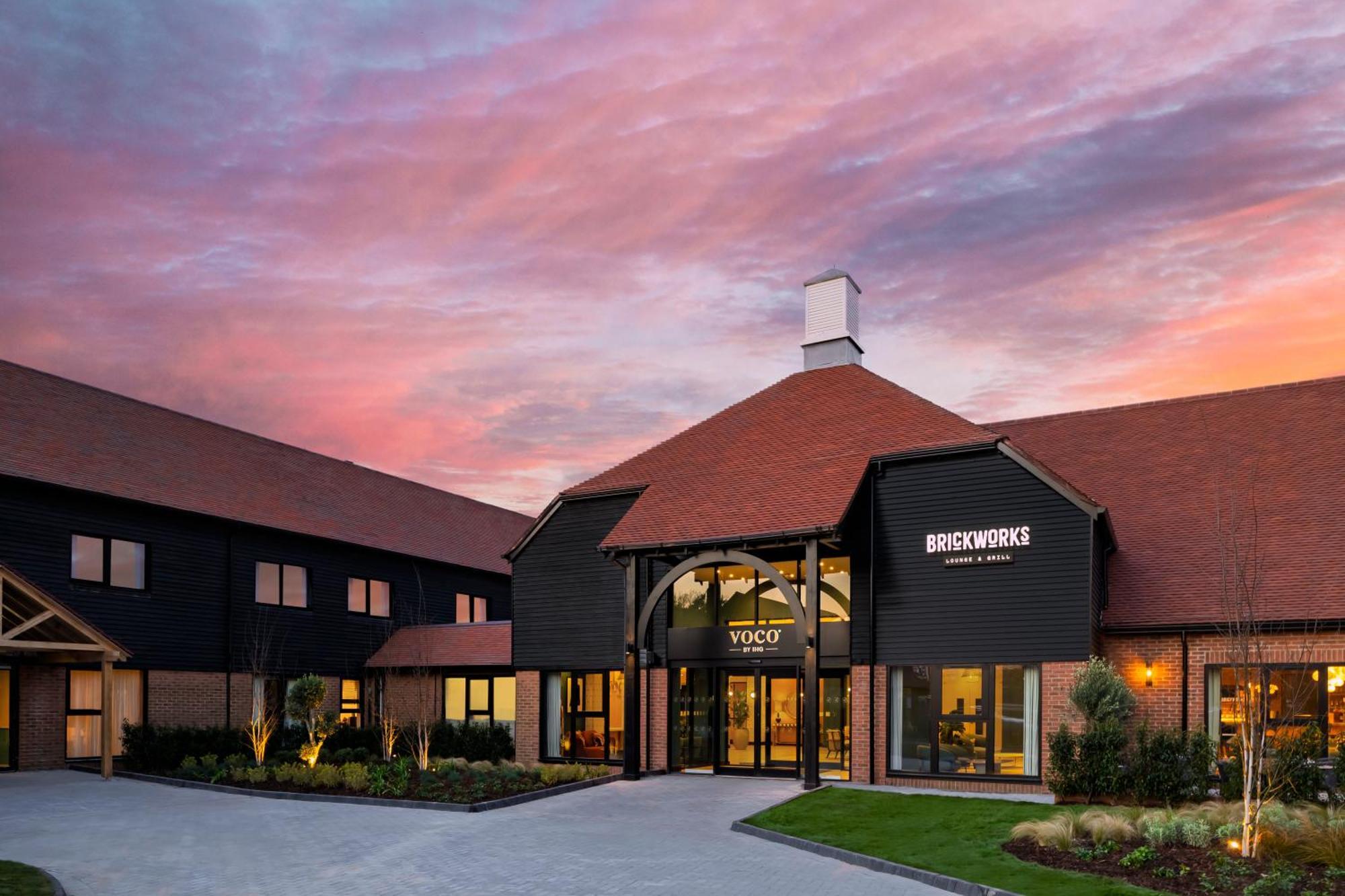 Voco Fareham - Solent By Ihg Hotell Eksteriør bilde