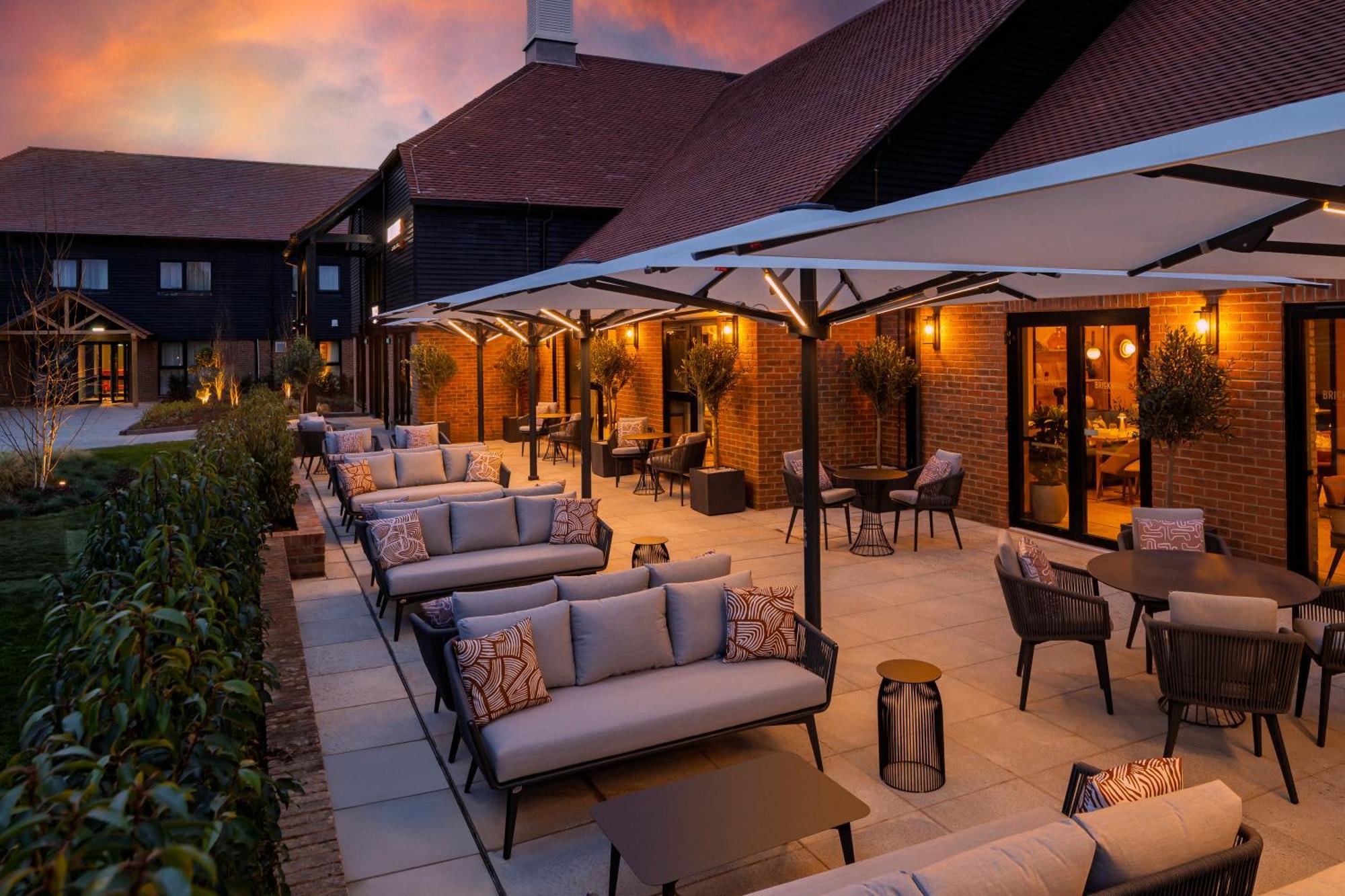 Voco Fareham - Solent By Ihg Hotell Eksteriør bilde