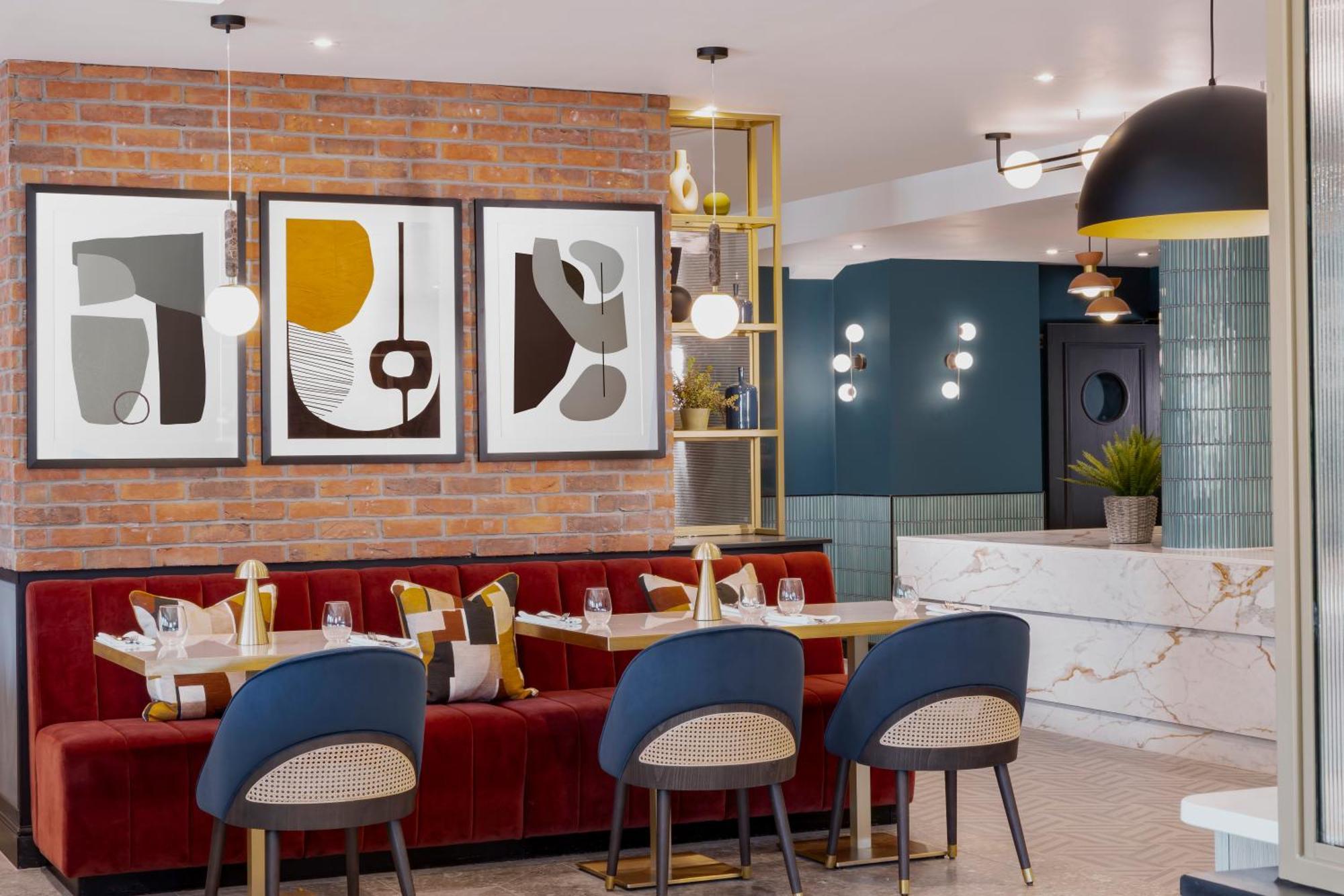 Voco Fareham - Solent By Ihg Hotell Eksteriør bilde