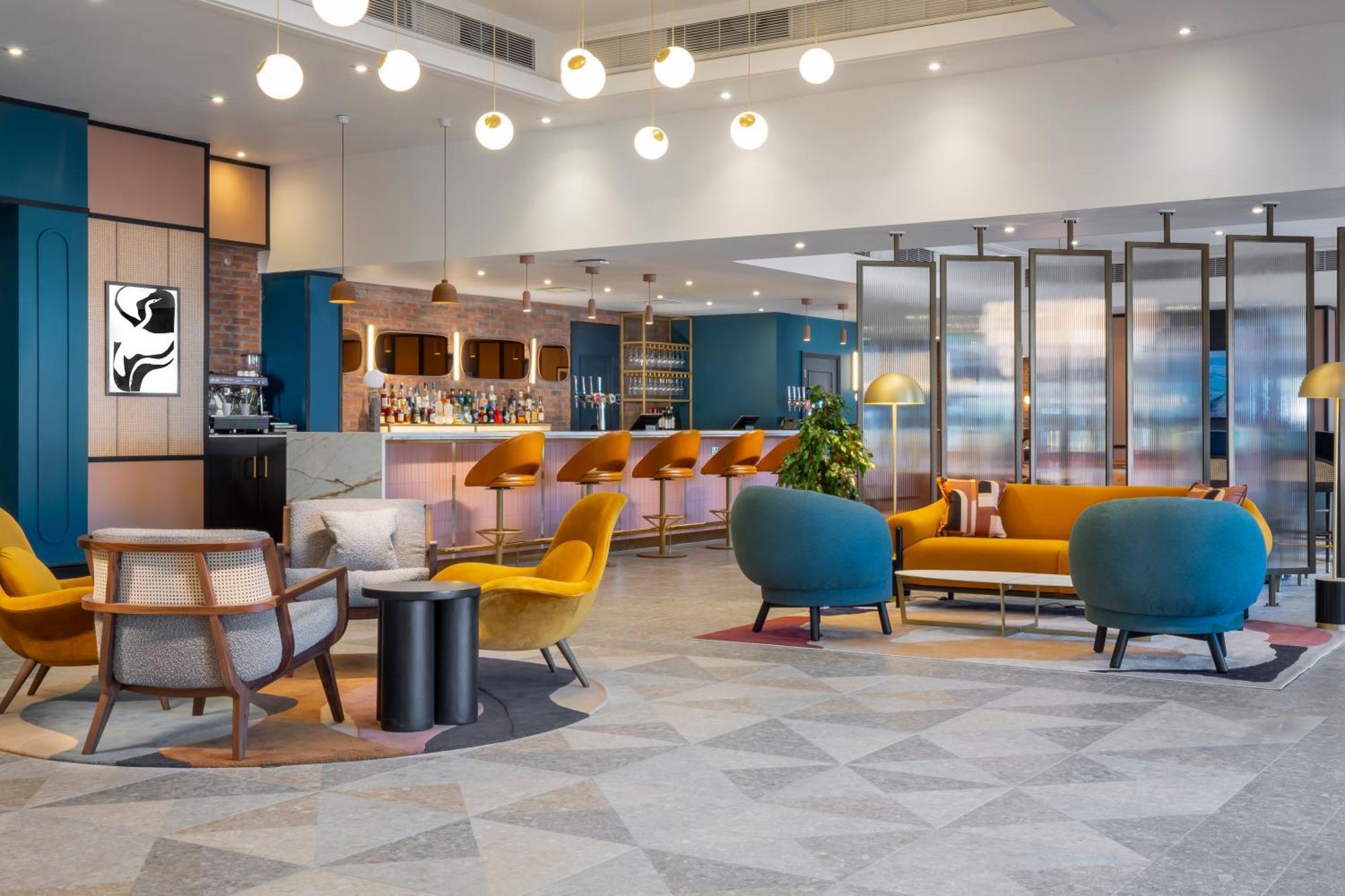 Voco Fareham - Solent By Ihg Hotell Eksteriør bilde