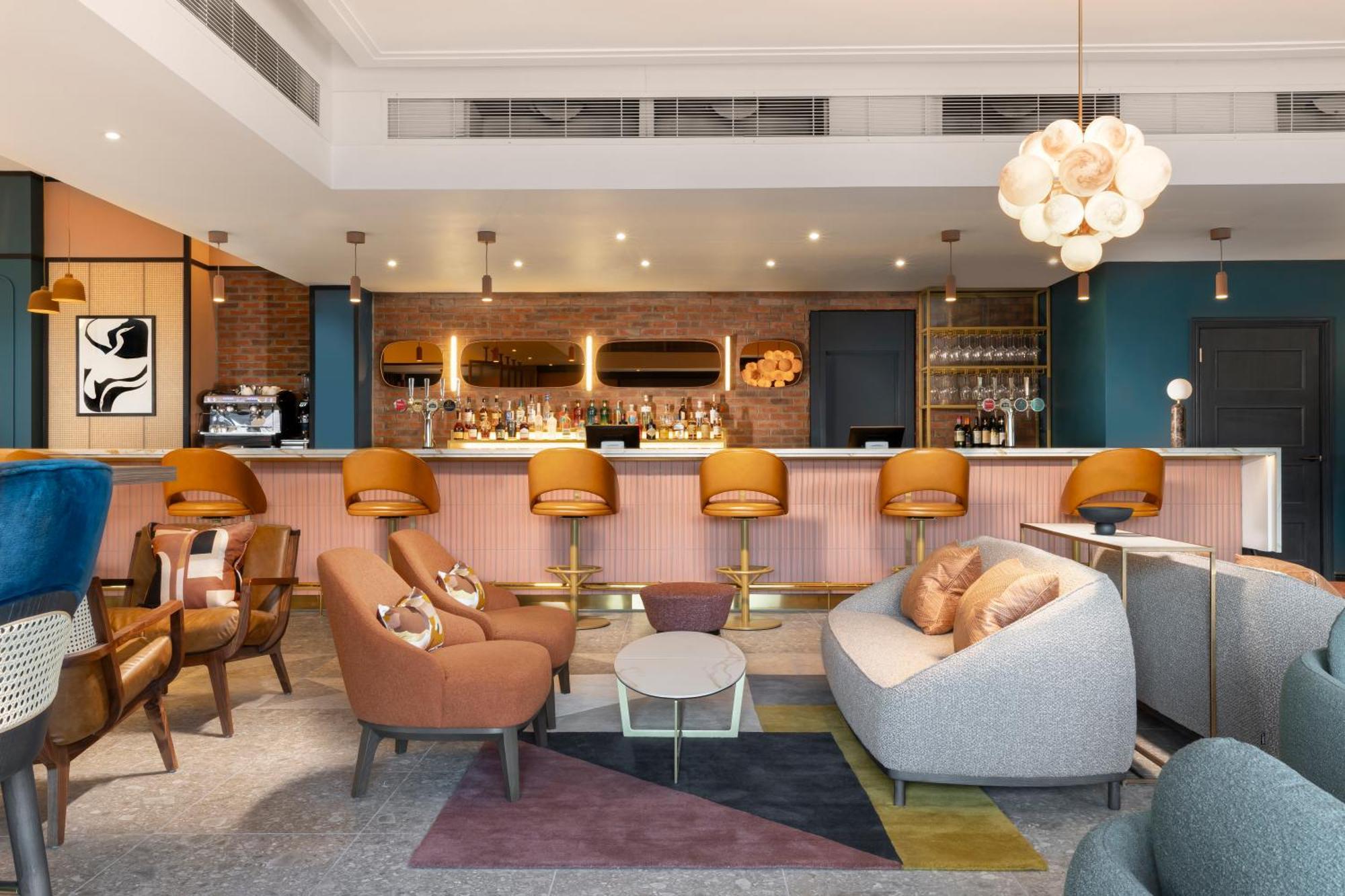 Voco Fareham - Solent By Ihg Hotell Eksteriør bilde