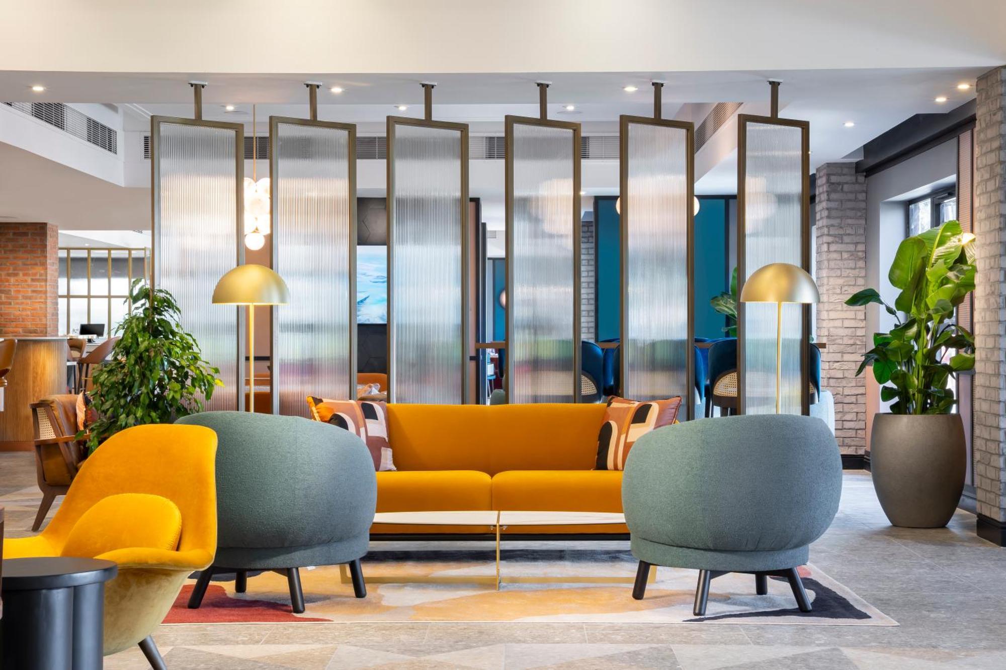 Voco Fareham - Solent By Ihg Hotell Eksteriør bilde