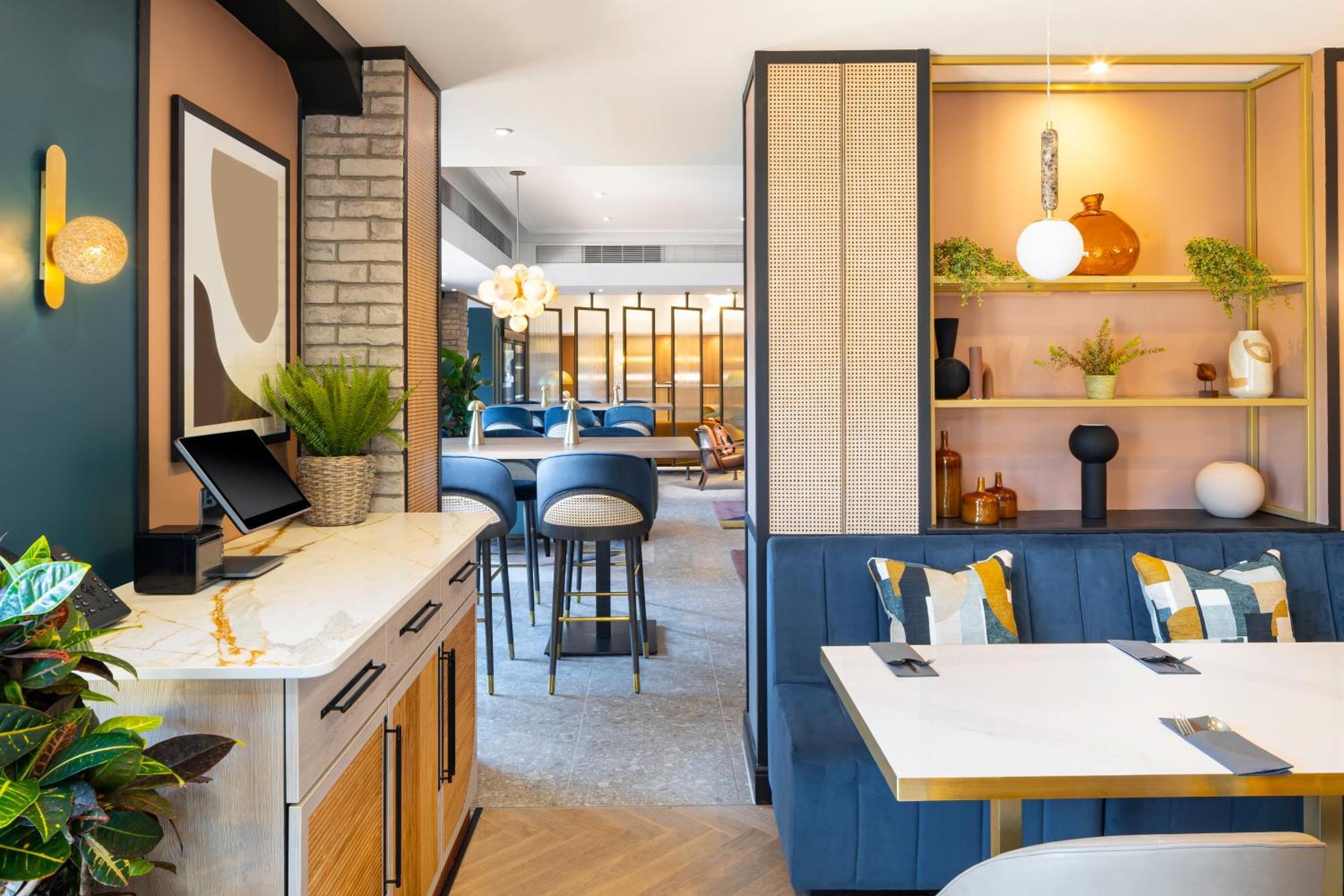 Voco Fareham - Solent By Ihg Hotell Eksteriør bilde