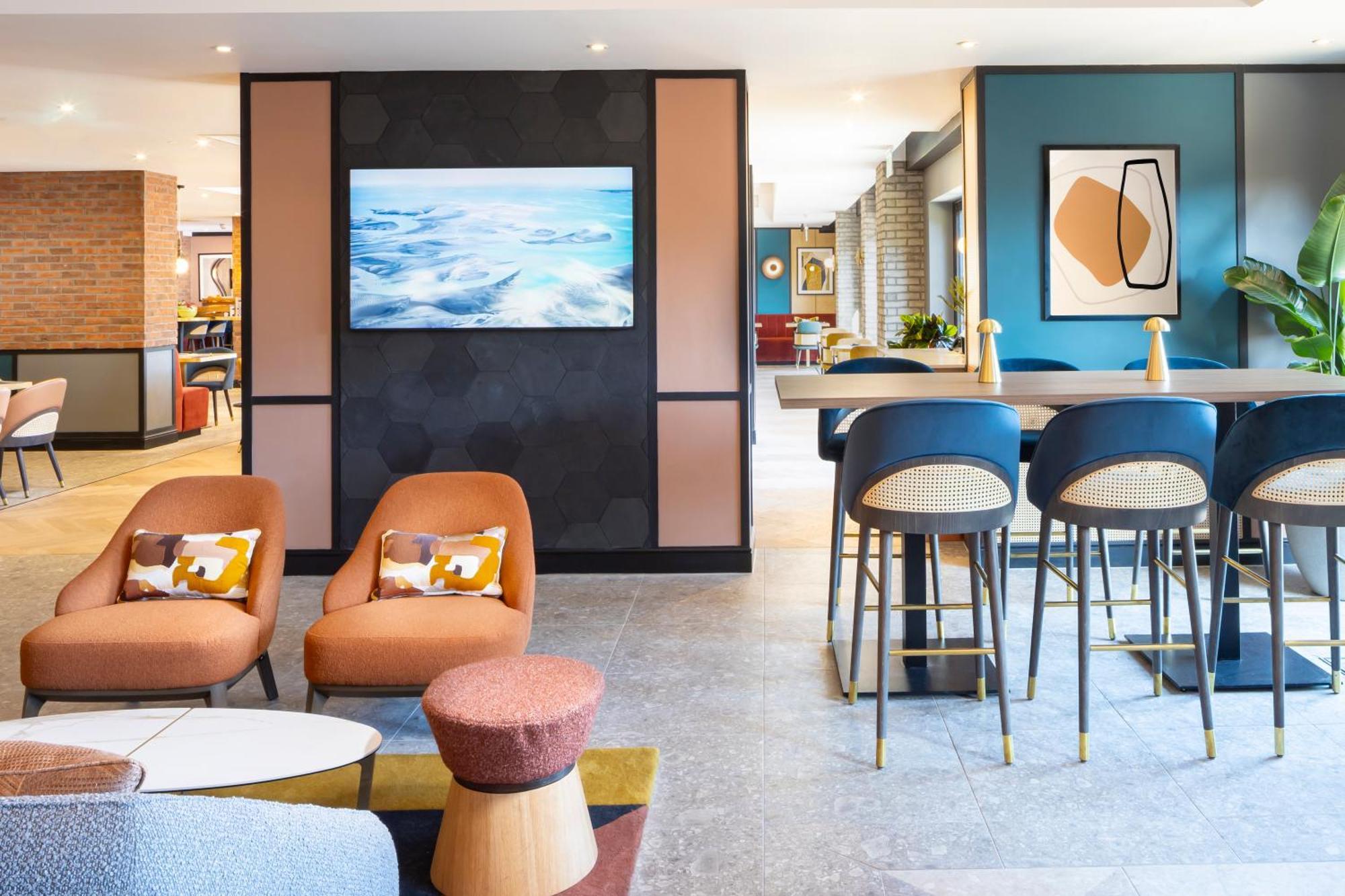 Voco Fareham - Solent By Ihg Hotell Eksteriør bilde