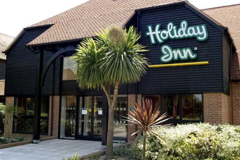 Holiday Inn Fareham Solent, An Ihg Hotel Eksteriør bilde