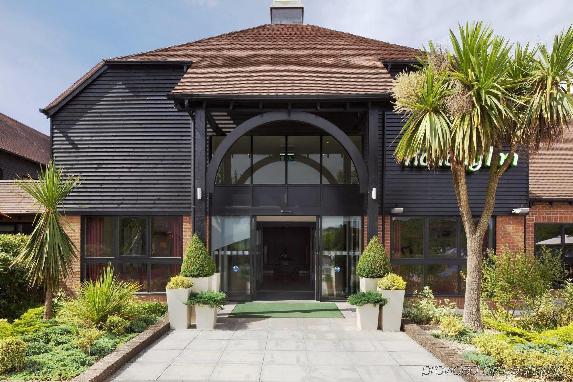 Voco Fareham - Solent By Ihg Hotell Eksteriør bilde